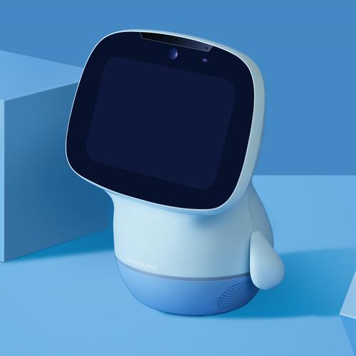 云知声儿童教育机器